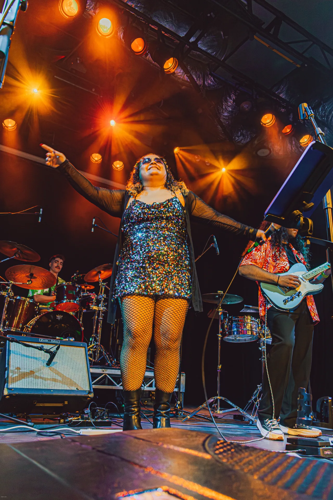 Festival Latin Summer Fest en Sydney — fotografía de eventos